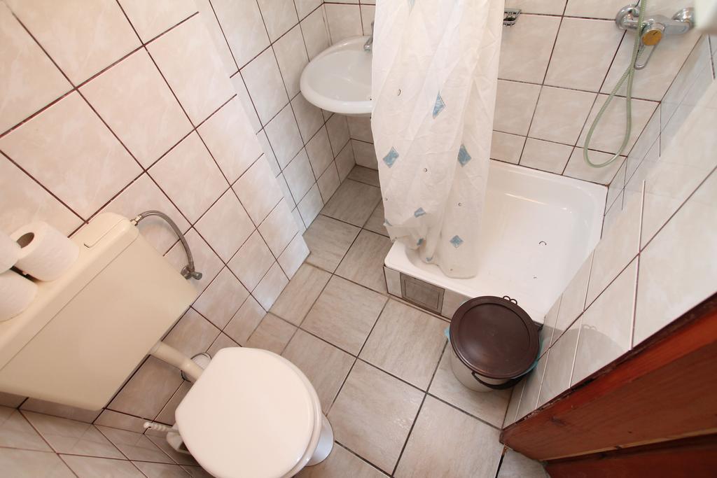 Guest House Saga Herceg Novi Habitación foto