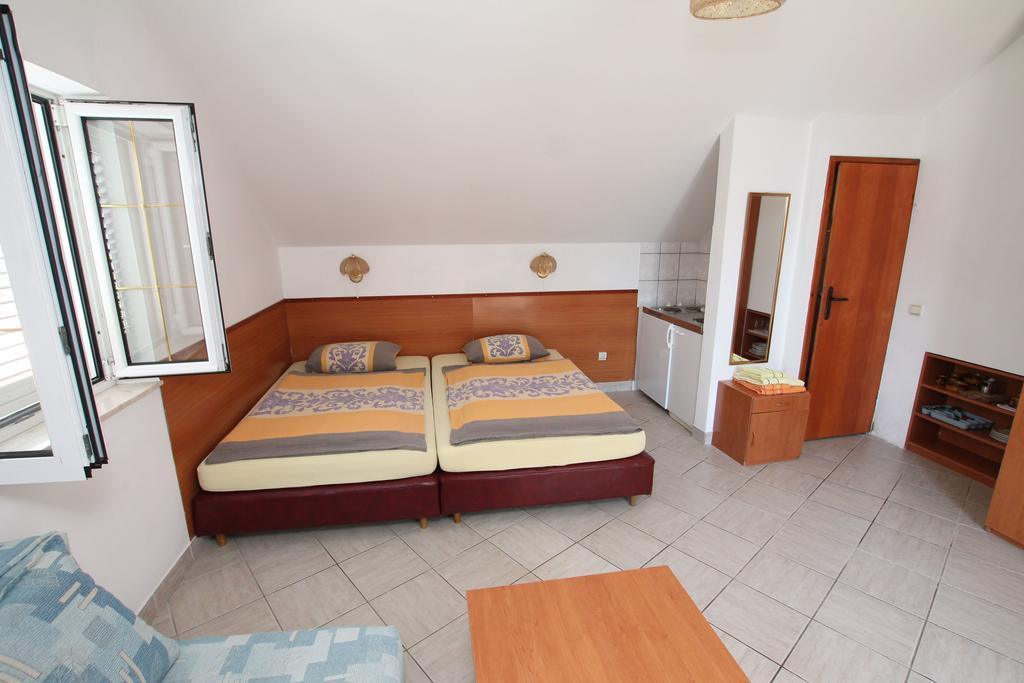 Guest House Saga Herceg Novi Habitación foto