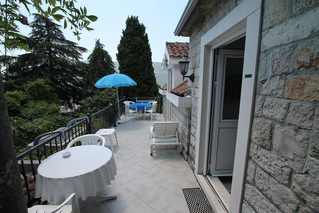 Guest House Saga Herceg Novi Habitación foto