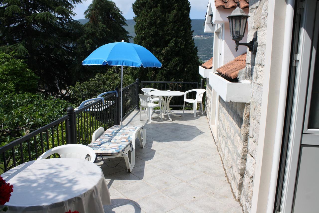 Guest House Saga Herceg Novi Exterior foto
