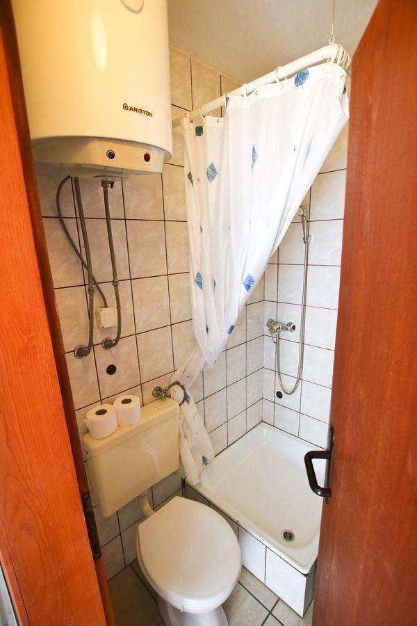 Guest House Saga Herceg Novi Exterior foto