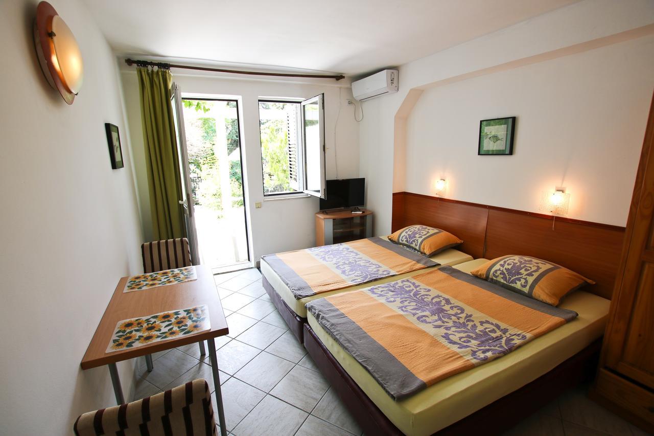 Guest House Saga Herceg Novi Exterior foto