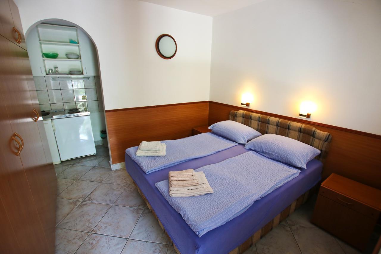 Guest House Saga Herceg Novi Exterior foto