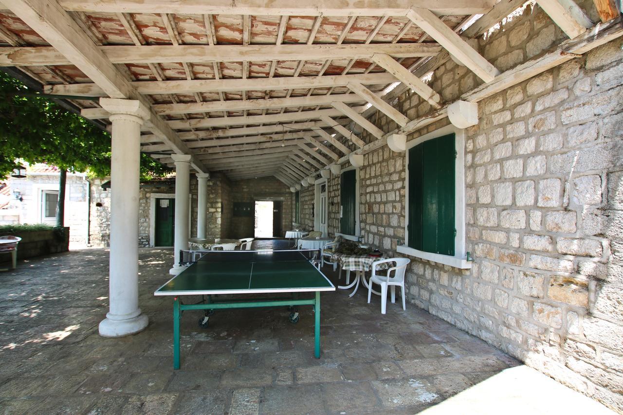 Guest House Saga Herceg Novi Exterior foto
